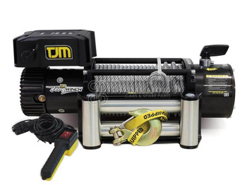 Body and exterior for Car CABLE WINCH – ELECTRIC: picture 2