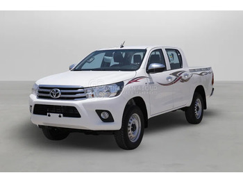 Pickup truck TOYOTA Hilux