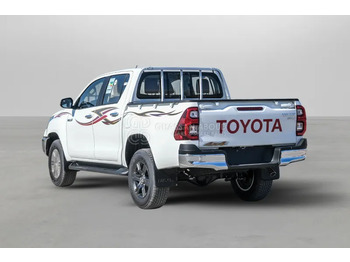 Pickup truck, Combi van Toyota Hilux  4X4 Double Cabin: picture 5
