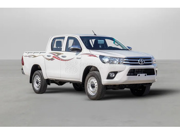 Pickup truck TOYOTA Hilux
