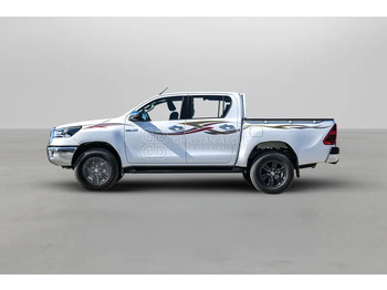 Pickup truck, Combi van Toyota Hilux  4X4 Double Cabin: picture 3