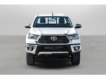 Pickup truck, Combi van Toyota Hilux  4X4 Double Cabin: picture 2