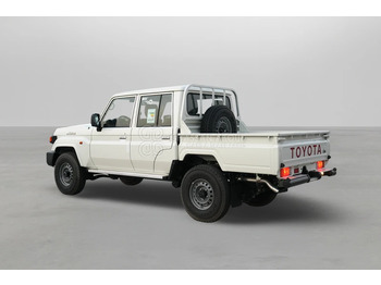 Pickup truck Toyota Land Cruiser Pick Up LC79 4X4 DC: picture 2