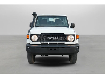 Pickup truck Toyota Land Cruiser Pick Up LC79 4X4 DC: picture 4