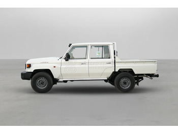 Pickup truck Toyota Land Cruiser Pick Up LC79 4X4 DC: picture 3