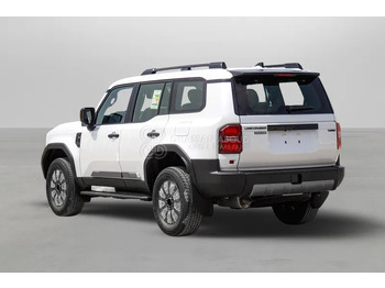 SUV Toyota Prado  4X4 FULL-TIME: picture 4