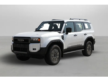 SUV Toyota Prado: picture 5 SUV Toyota Prado: picture 5