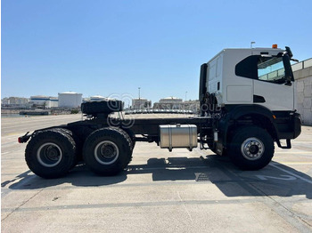 Tractor unit IVECO T-WAY Tractor 6×6 AT720T47WTH GVW 33 Ton HP 470 R20Tyre MY25: picture 3