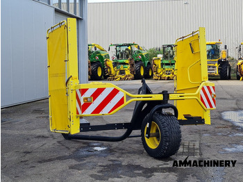 Forage harvester attachment for transportation of food Kemper 375 PLUS Inspected: picture 2