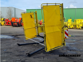 Forage harvester attachment for transportation of food Kemper 375 PLUS Inspected: picture 3