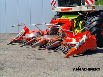 Corn header KEMPER