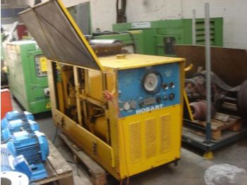 Generator set Perkins HOBART WELDING: picture 1