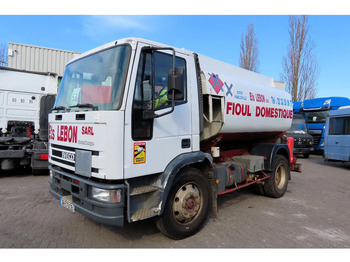 Tank truck IVECO EuroCargo