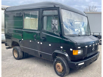Panel van MERCEDES-BENZ Vario 609