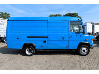 Panel van Mercedes-Benz Vario 812D: picture 4