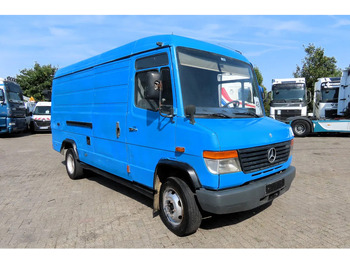 Panel van Mercedes-Benz Vario 812D: picture 3