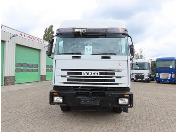Tractor unit Iveco Eurostar 440.48 Cursor 13, PTO / Hydraulic tipper: picture 2
