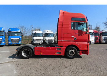 Tractor unit MAN TGA 18.460 Manual injection (euro2), Manual gearbox: picture 5