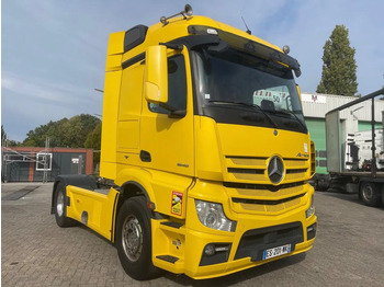 Tractor unit Mercedes-Benz Actros 1846 Vin: WDB96340310213885 RETARDER, FRIGO: picture 4