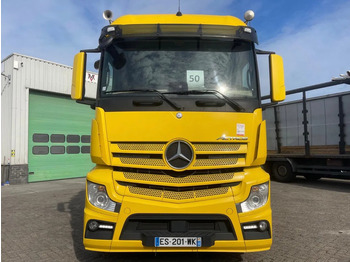 Tractor unit Mercedes-Benz Actros 1846 Vin: WDB96340310213885 RETARDER, FRIGO: picture 2