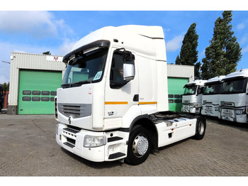 Tractor unit RENAULT Premium 460