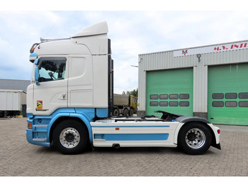 Tractor unit Scania R490 Retarder, P-cooling , all options! TOP FRANCE truck!: picture 4