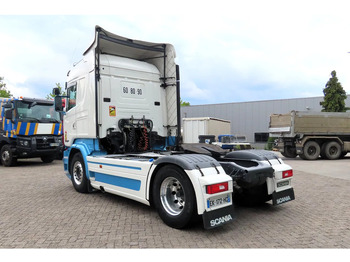Tractor unit Scania R490 Retarder, P-cooling , all options! TOP FRANCE truck!: picture 5