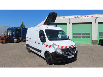 Van Renault Master 10,5 m, 3 SEATS, KLUBB, 3500 kg, euro6: picture 2