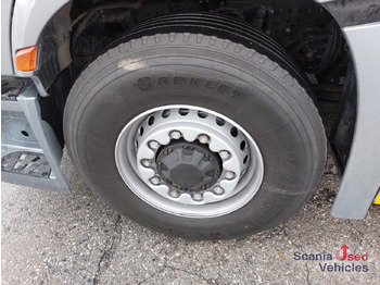 Tractor unit MERCEDES-BENZ Actros 1845 LS HAD (Hydrodrive) E6 HYDRAULIK: picture 5