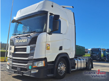 Tractor unit SCANIA R 500