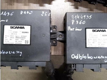 ECU for Truck Scania ECU COO7 ENGINE   Scania: picture 3