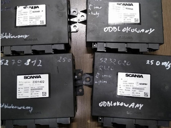 ECU for Truck Scania ECU COO7 ENGINE   Scania: picture 2