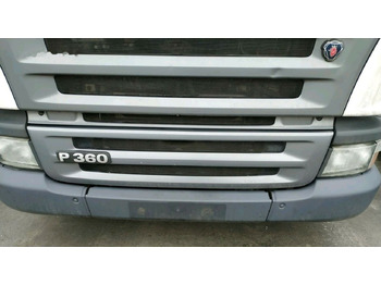 Grill for Truck Scania LOWER GRILL ALL SIZES ALL CABINS   Scania: picture 2