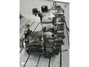 Transmission SCANIA