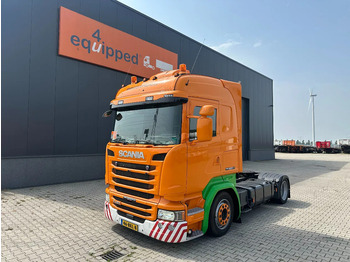 Tractor unit SCANIA R 450