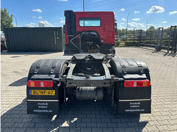Tractor unit Volvo FM 7.290 MANUAL GEARBOX / EURO-3 / 570TKM / AIRCO / NL-truck + APK: 01/2026: picture 4