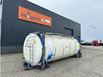 Storage tank VAN HOOL