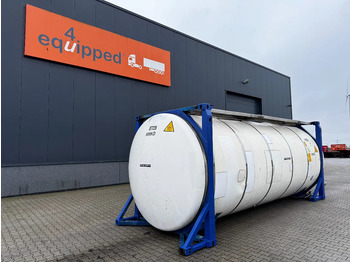 Storage tank VAN HOOL
