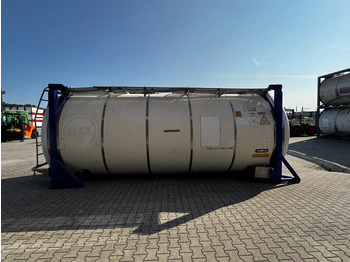 Storage tank Van Hool 20FT SWAPBODY 30.900L, UN PORTABLE T11, 5Y inspection: 11-2027: picture 3