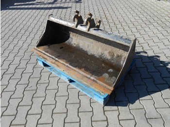 Bucket GP Equipment Slotenbak 1400mm QT05: picture 1