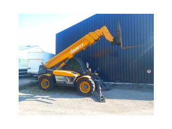 Diesel forklift DIECI