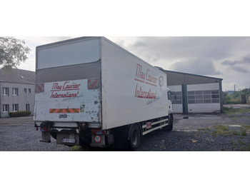 Box truck MAN TGM 18.280 4x2 BL: picture 3 Box truck MAN TGM 18.280 4x2 BL: picture 3