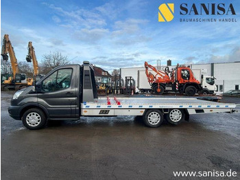 Tow truck Ford Transit/Algema/Fitzel Speeder 2/Blitzlader/5,5t: picture 4