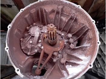 Gearbox for Cab chassis truck DAF XF105: picture 5