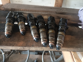 Injector SCANIA