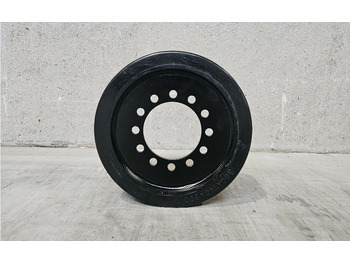 New Track roller for Tracked tractor Galet inférieur VULCAN AGRI pour tracteur à chenilles CHALLENGER 35 / 45 / 55: picture 2