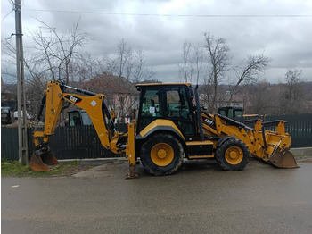 Backhoe loader CATERPILLAR 432F2