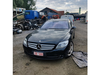 Car MERCEDES-BENZ