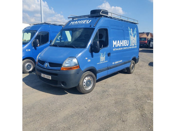 Panel van RENAULT Master
