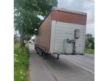Closed box semi-trailer Schmitz Cargobull Huif: picture 3